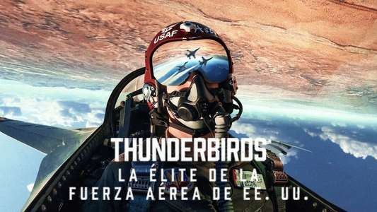 Air Force Elite: Thunderbirds - Backdrops