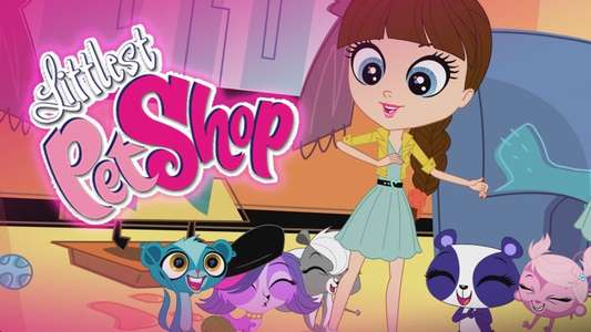 Littlest Pet Shop - Backdrops
