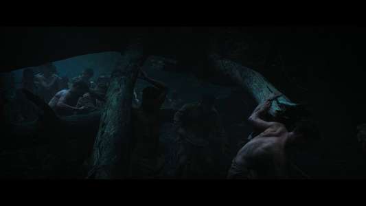The Narrow Road to the Deep North - Backdrops