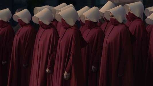 The Handmaid's Tale - Backdrops