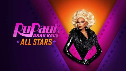 RuPaul's Drag Race All Stars - Backdrops