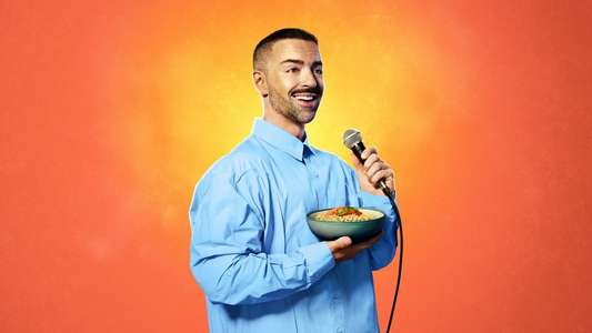 Matteo Lane: The Al Dente Special - Backdrops