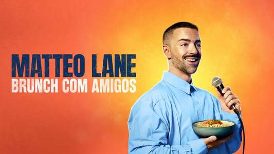 Matteo Lane: The Al Dente Special - Backdrops