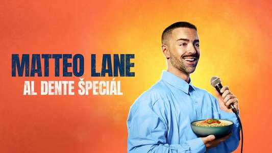 Matteo Lane: The Al Dente Special - Backdrops