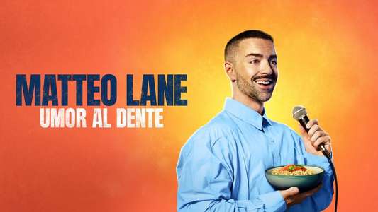 Matteo Lane: The Al Dente Special - Backdrops