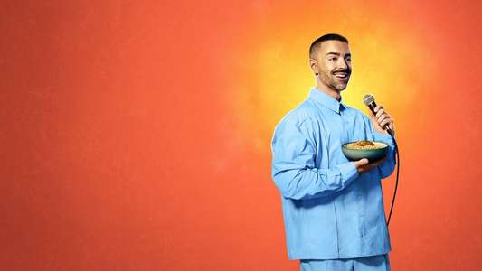 Matteo Lane: The Al Dente Special - Backdrops