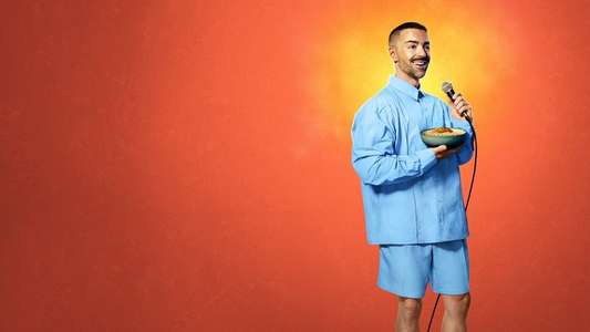 Matteo Lane: The Al Dente Special - Backdrops