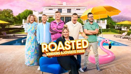 Roast on the Coast - Backdrops