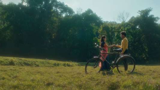 Agnyathavasi - Backdrops