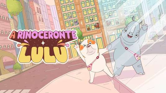 Lulu Is a Rhinoceros - Backdrops