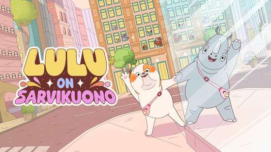 Lulu Is a Rhinoceros - Backdrops