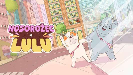 Lulu Is a Rhinoceros - Backdrops