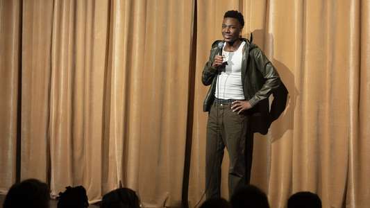 Jerrod Carmichael: Don’t Be Gay - Backdrops