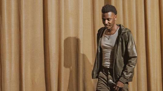 Jerrod Carmichael: Don’t Be Gay - Backdrops