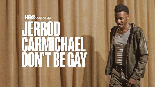 Jerrod Carmichael: Don’t Be Gay - Backdrops