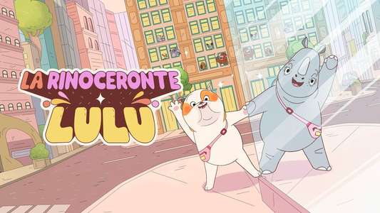 Lulu Is a Rhinoceros - Backdrops