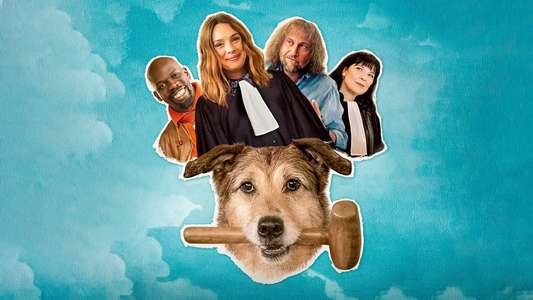 Dog on Trial - Backdrops
