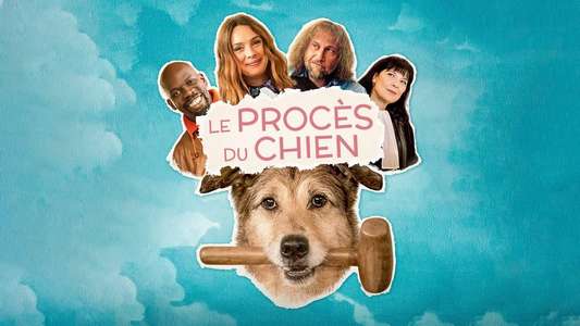 Dog on Trial - Backdrops