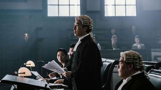 The Prosecutor - Backdrops