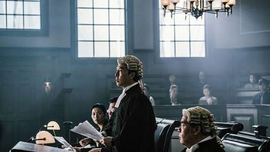 The Prosecutor - Backdrops