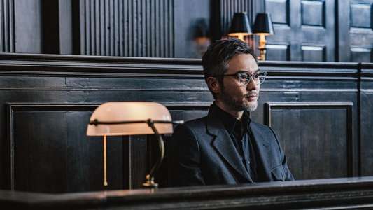 The Prosecutor - Backdrops
