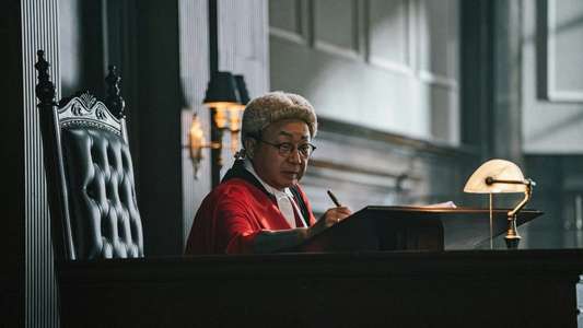 The Prosecutor - Backdrops