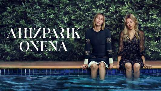The Better Sister - Backdrops