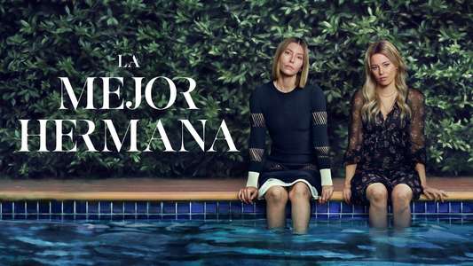 The Better Sister - Backdrops