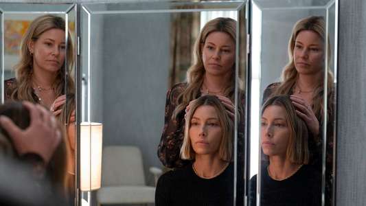 The Better Sister - Backdrops