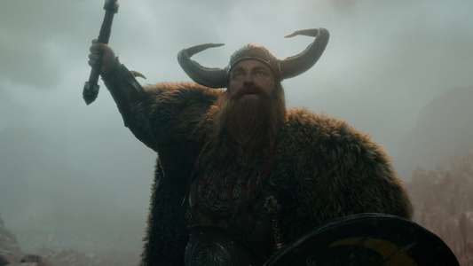 How to Train Your Dragon - Backdrops