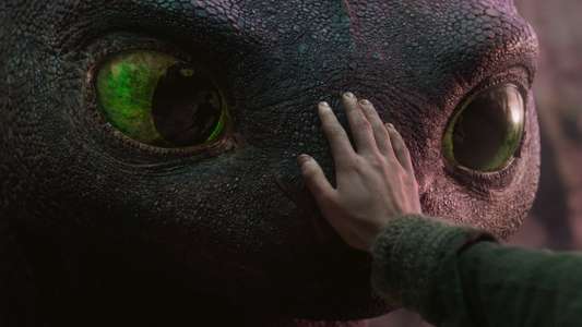 How to Train Your Dragon - Backdrops