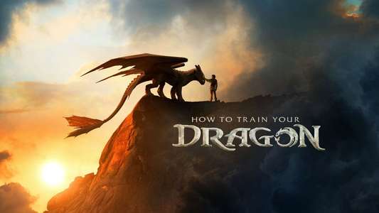 How to Train Your Dragon - Backdrops