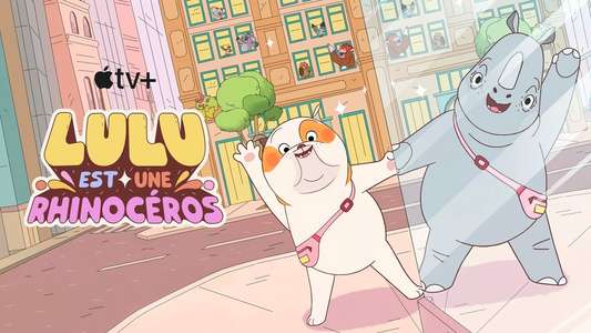 Lulu Is a Rhinoceros - Backdrops