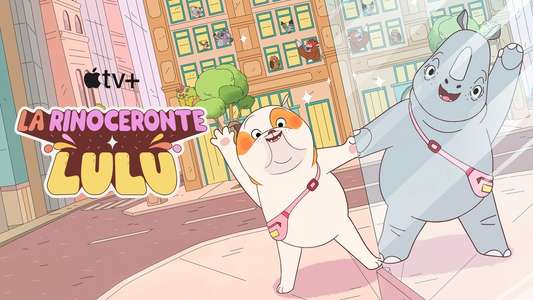Lulu Is a Rhinoceros - Backdrops