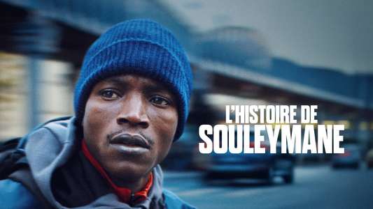 Souleymane's Story - Backdrops