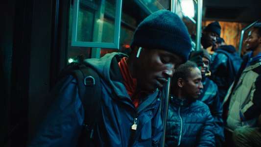 Souleymane's Story - Backdrops