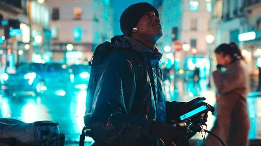 Souleymane's Story - Backdrops
