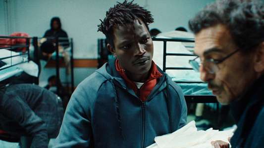 Souleymane's Story - Backdrops