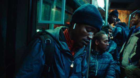Souleymane's Story - Backdrops