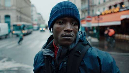 Souleymane's Story - Backdrops