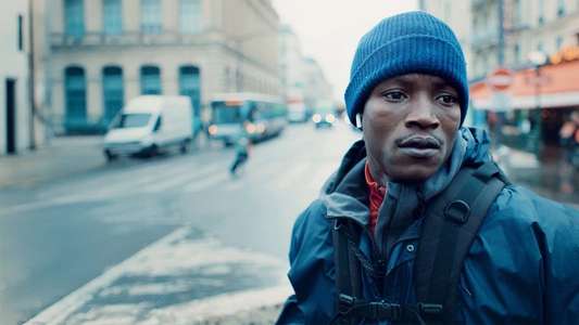 Souleymane's Story - Backdrops