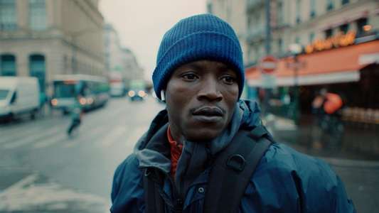 Souleymane's Story - Backdrops