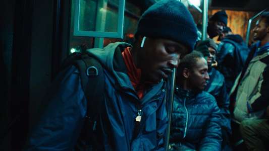 Souleymane's Story - Backdrops