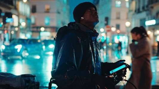 Souleymane's Story - Backdrops