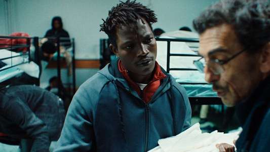 Souleymane's Story - Backdrops
