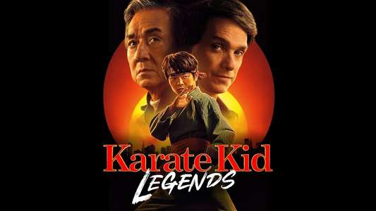 Karate Kid: Legends - Backdrops
