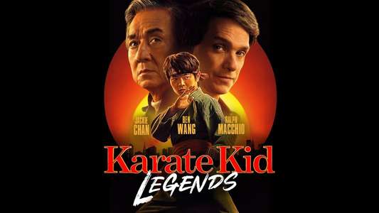 Karate Kid: Legends - Backdrops