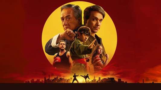 Karate Kid: Legends - Backdrops