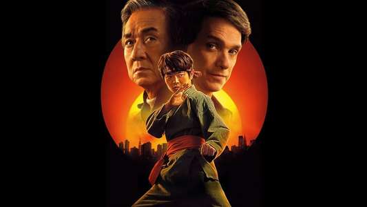 Karate Kid: Legends - Backdrops