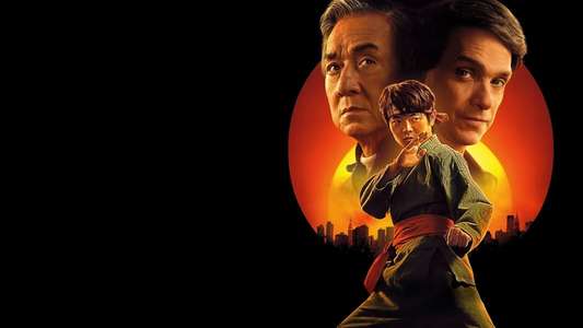 Karate Kid: Legends - Backdrops